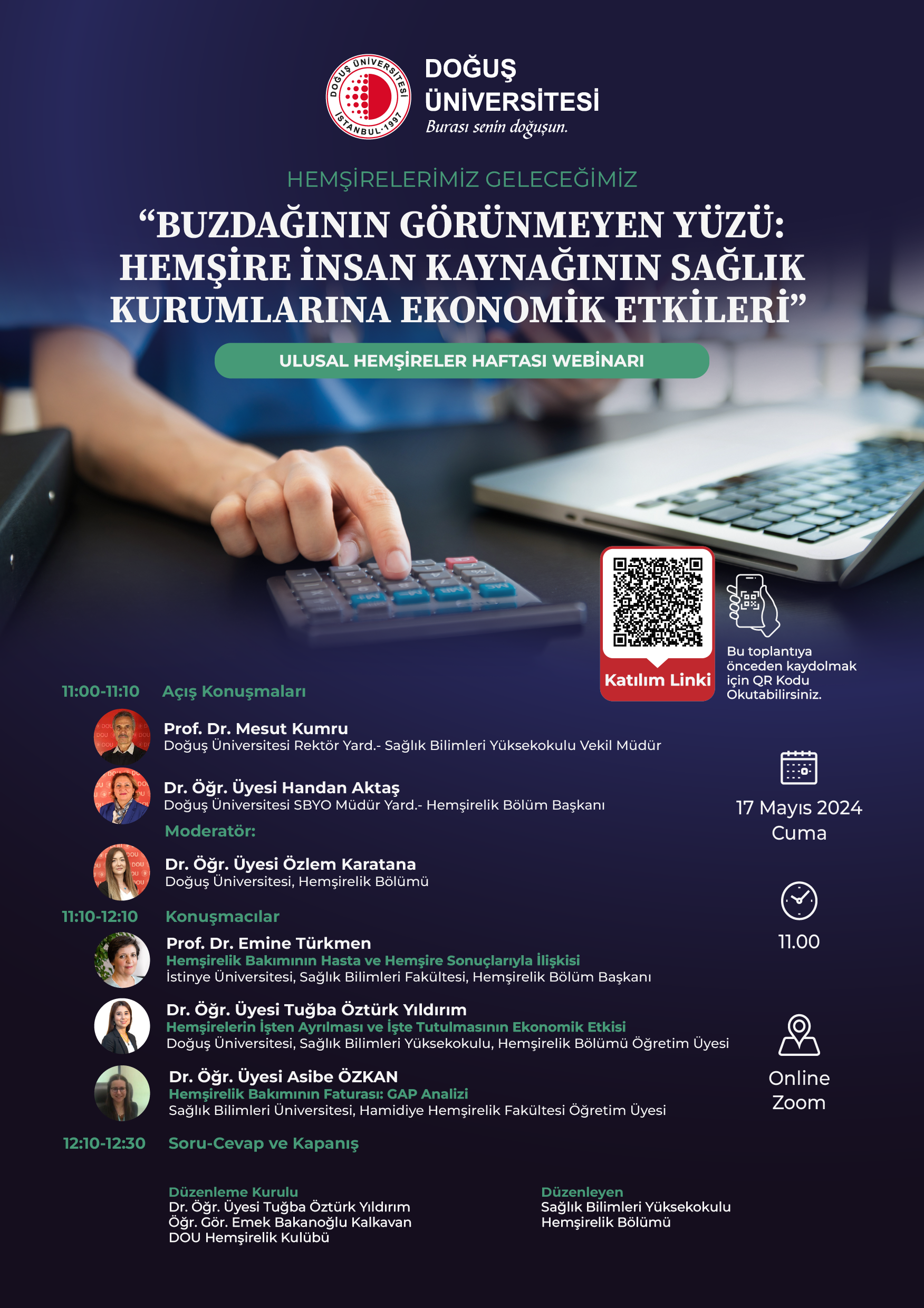 BUZDAĞININ GÖRÜNMEYEN YÜZÜ HEMŞİRE İNSAN KAYNAĞININ_Afiş kopya (1)